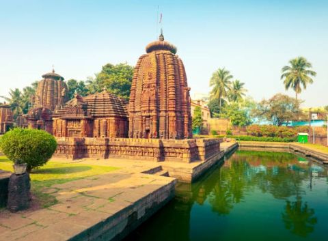 Essence of Odisha