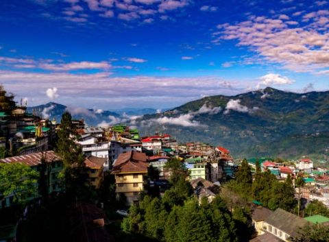 Eastern Himalayan Escape: Darjeeling - Gangtok